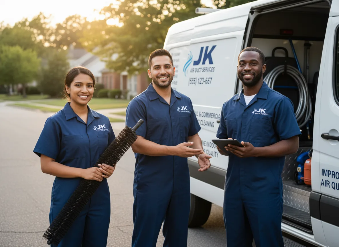 Air Duct Cleaning company in Ola, AR